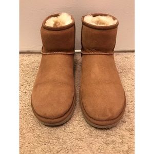 Ugg Women’s Classic Mini limited edition boots